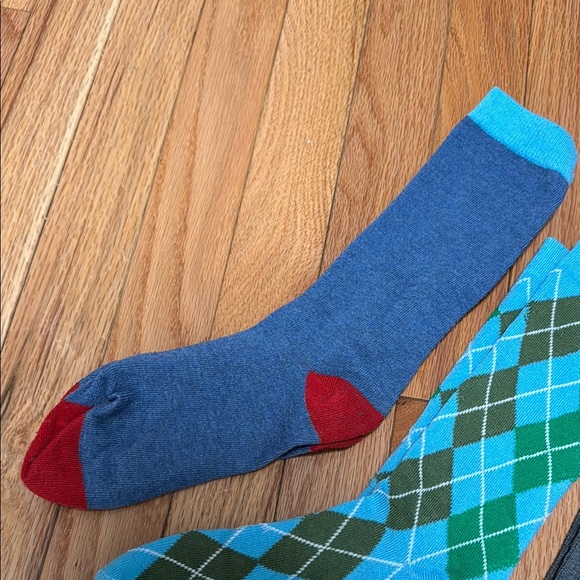 Colorful Men's Socks Set - Picture 2 of 6